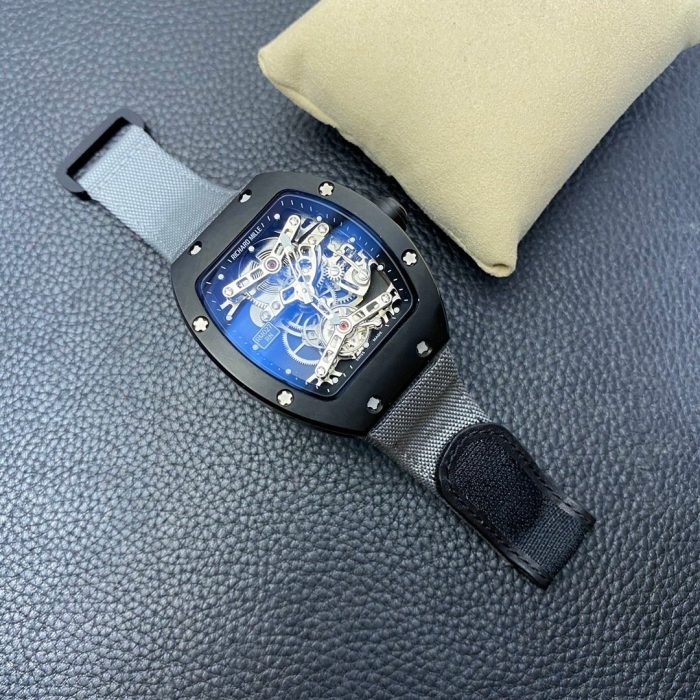 RM27 Tourbillon Rafael Nadal Limited Edition - 1:1 Superclone - Image 4