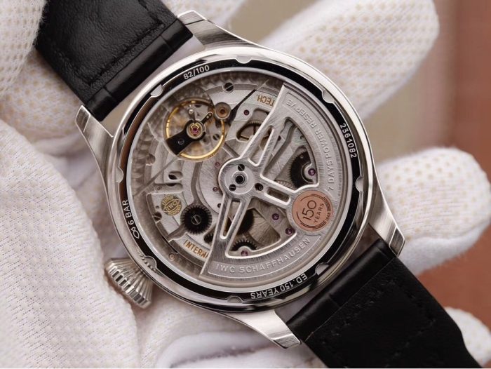 IWC Big Pilot Annual Calendar IW502702- 1:1 Superclone - Image 7