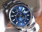 Rolex Sky-Dweller 326934 -1:1 Superclone(Blue sky-dweller) - Image 4