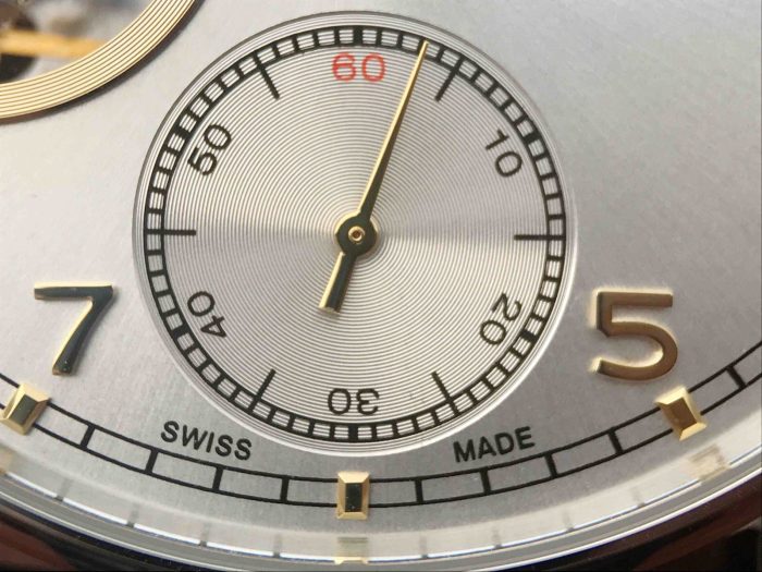 IWC Portuguese Tourbillon - 1:1 Superclone - Image 6