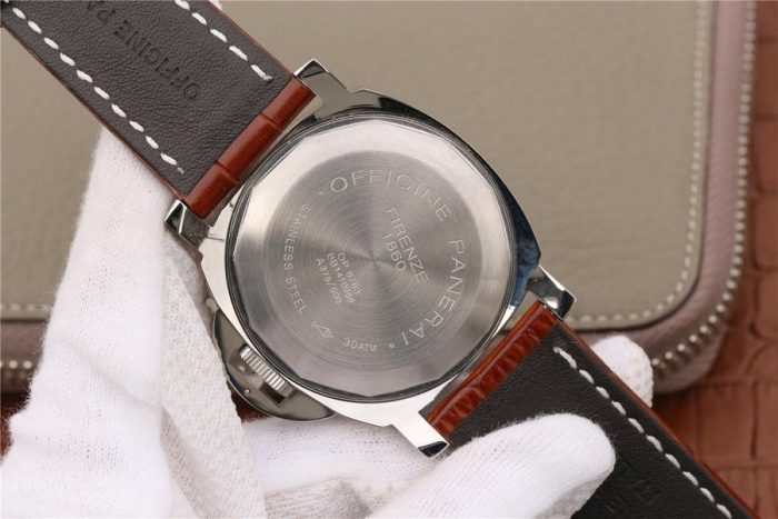 Panerai Luminor PAM027-1:1 Superclone - Image 8