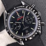 1:1 Superclone-Omega Seamaster (Dark Side of the Moon) - Image 4