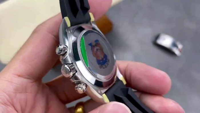 1:1 Superclone-Rolex Daytona 116519(Ghost daytona) - Image 2