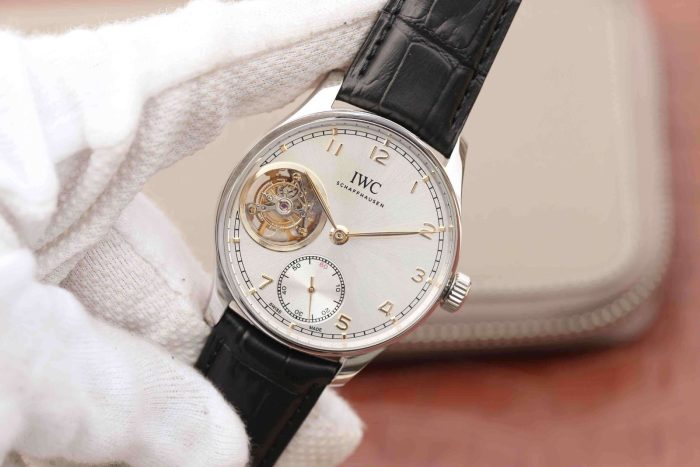 IWC Portuguese Tourbillon - 1:1 Superclone - Image 3