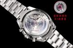 1:1 Superclone-Omega Super Series Moonphase reference number 431.53.41.21.01.001(White timer OMEGA) - Image 5