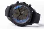 Omega Super Series Moon Dark Face - Image 3