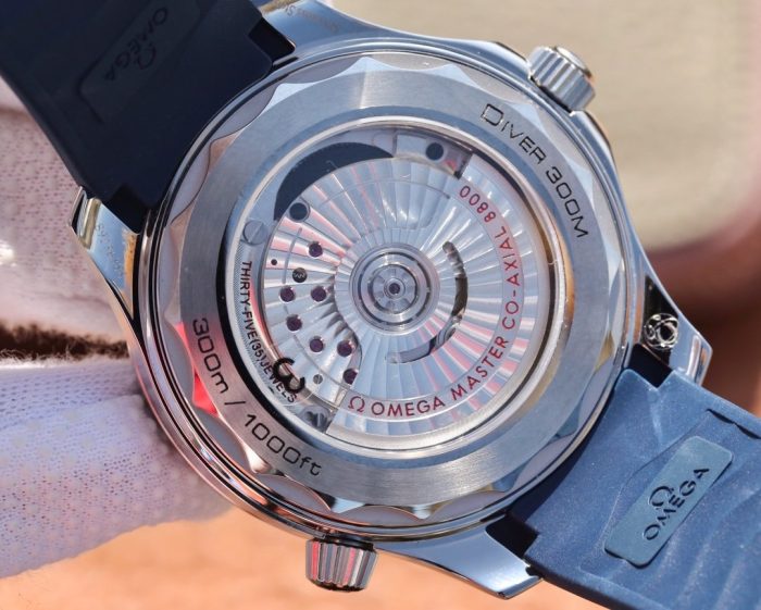 Omega Seamaster 300M Co-Axial Master Chronometer- 1:1 Superclone - Image 8
