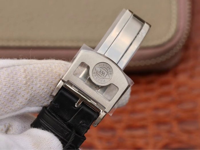 IWC Portuguese Chronograph Stainless steel- 1:1 Superclone - Image 7