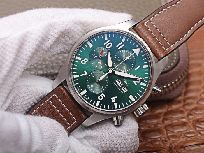 IWC Portuguese Chronograph IWC3777 - 1:1 Superclone - Image 2