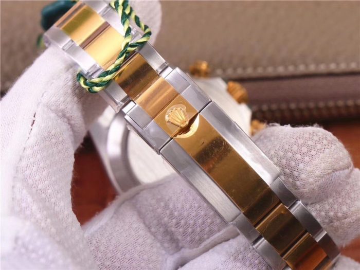 Rolex Daytona TWO-TONE 1:1 Super Clone 4130 - Image 5