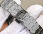 Audemars Piguet Royal Oak (TOURBILLON EXTRA-THIN) 1:1 Superclone(Black tourbillon AP) - Image 8