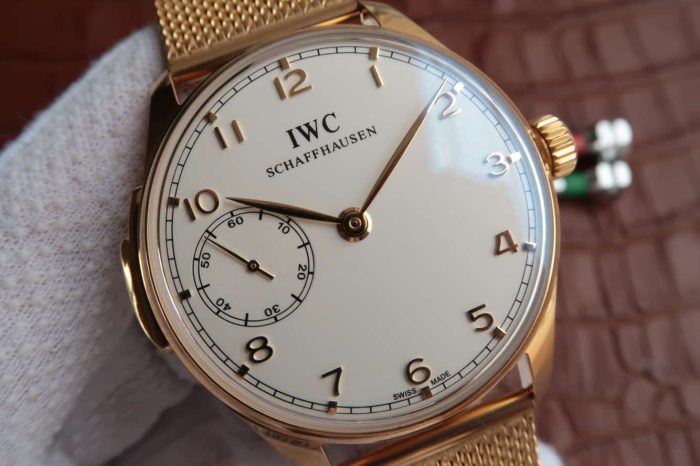 IWC Portugal IW524202 1:1 Superclone - Image 5