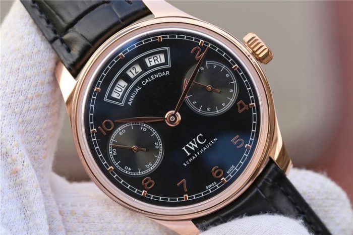 IWC Big Pilot Annual Calendar IW500710- 1:1 Superclone - Image 4