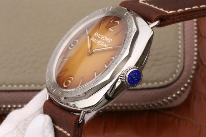 Panerai Radiomir PAM687 Acciaio Brevettato 1:1 Superclone - Image 7