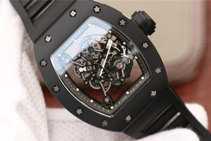 RM055 Black Ceramic 1:1 Superclone - Image 5