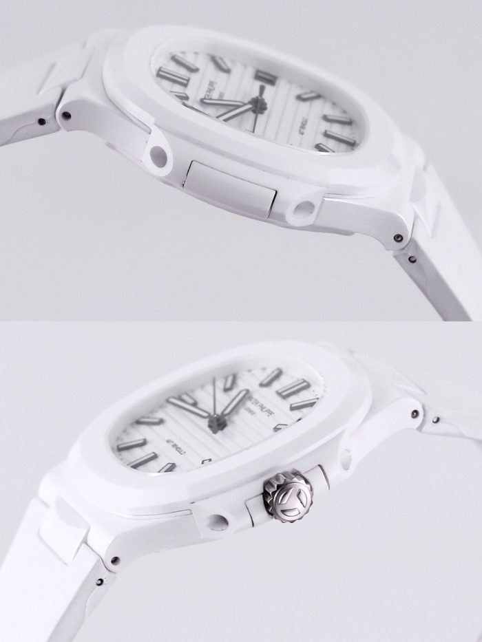 AET remould Patek Philippe ceramic white dial - Image 5