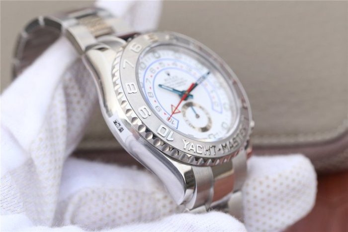 Rolex Yachtmaster II Stainless Steel 116689 - 1:1 Superclone - Image 8