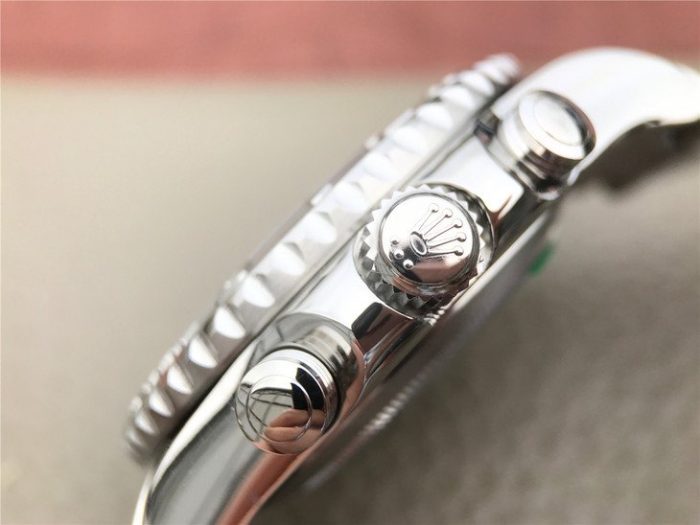 Rolex Yachtmaster II Stainless Steel 116689 - 1:1 Superclone - Image 10