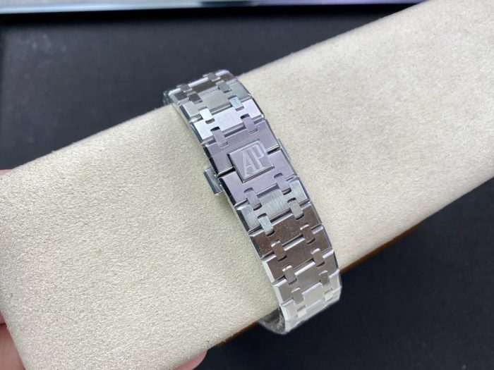 1:1 Super Clone Royal Oak Offshore 5407ST.OO.1220ST.01(Silver AP tourbillon) - Image 10