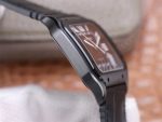 Cartier Santos DLC S38.5MM Diameter - 1:1 Superclone - Image 4