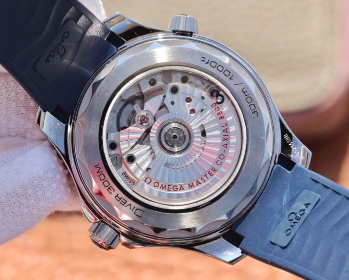 Omega Seamaster 300M Co-Axial Master Chronometer- 1:1 Superclone - Image 9