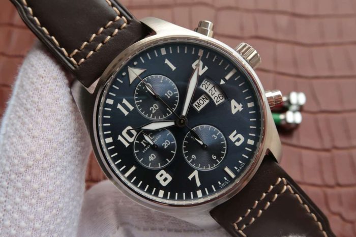 IWC Portuguese Chronograph - 1:1 Superclone - Image 3