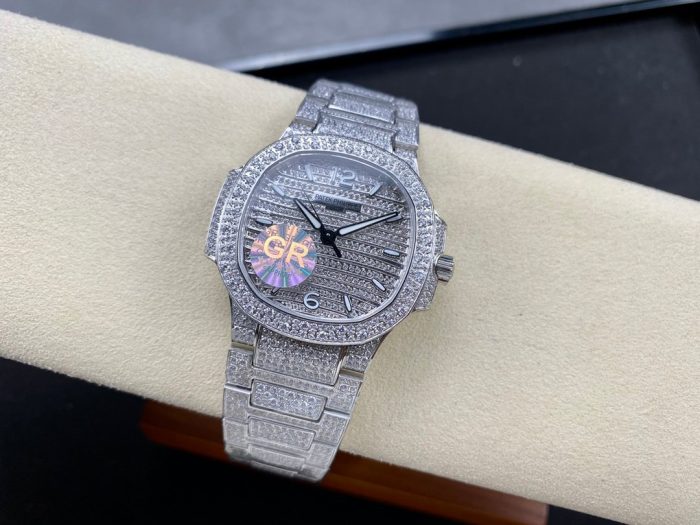 Customized Patek Philippe Aquanaut 7118/1450R-0011 - Image 5