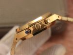 Audemars Piguet Royal Oak Chronograph 18K Gold on 904L Steel - 1:1 Sup - Image 6