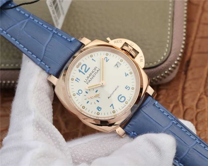Panerai Luminor PAM 00756 18K Red Gold- 1:1 Superclone - Image 4