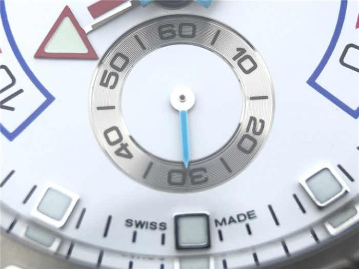 Rolex Yachtmaster II Stainless Steel 116689 - 1:1 Superclone - Image 6