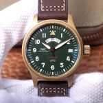 IWC Spitfire pilot UTC World - 1:1 Superclone