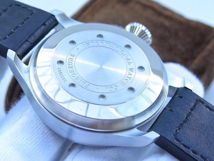 IWC BIG Pilot's Alexei Nemov IW500431 Functional Power Reserve-1:1 Superclone - Image 6