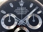 1:1 Superclone-Rolex Cosmograph Daytona Ceramic Bezel Cal. 4130(black ceramic daytona) - Image 3