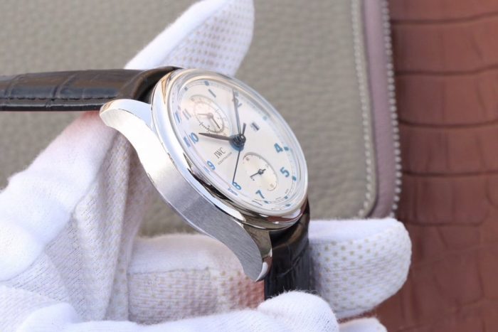 IWC Portuguese Chronograph 387809- 1:1 Superclone - Image 6