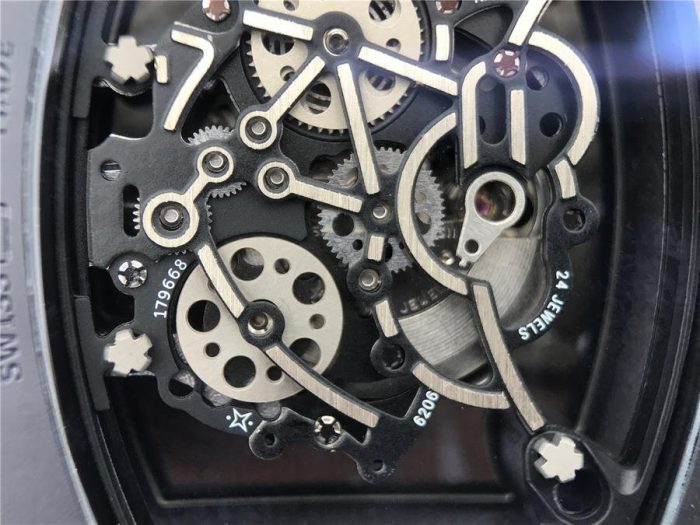 RM055 Black Ceramic 1:1 Superclone - Image 7