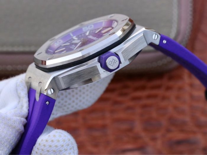 Audemars Piguet Royal Oak Offshore Diver 15710 1:1 Superclone - Image 7