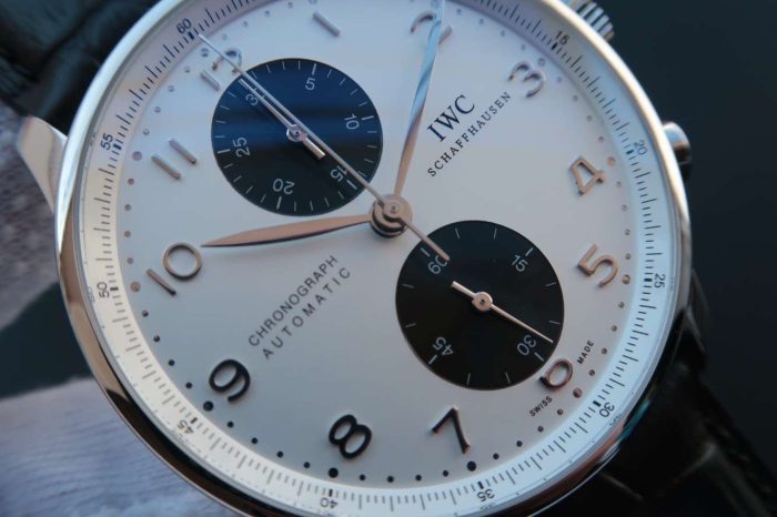 IWC Portuguese Chronograph IWC371411- 1:1 Superclone - Image 3