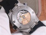Audemars Piguet 26703ST.OOO. 1:1 SUPERCLONE( Black Diver Chronograph AP) - Image 7
