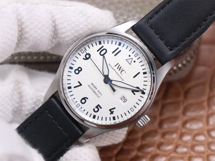 World Pilot Mark XVIII watch. - Image 2