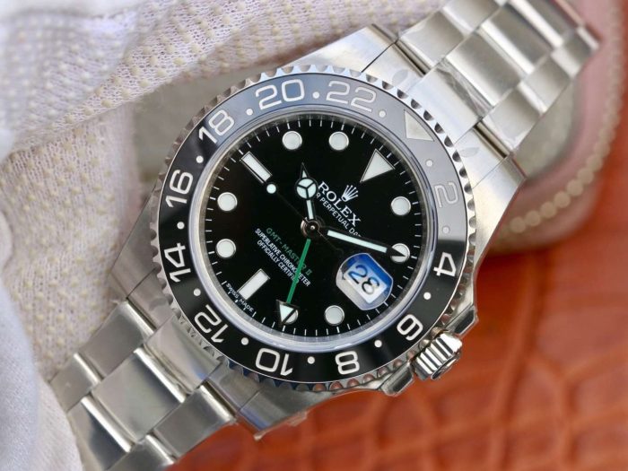 Rolex GMT-Master II 116710LN-1:1 Superclone(Black GMT) - Image 2