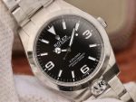 Rolex Explorer 2011 Edition - 39MM- 1:1 Superclone(39mm explorer) - Image 3