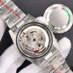 Rolex Oyster Perpetual 41 Blue face 124300(Blue dial oyester) - Image 9