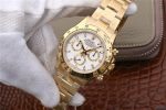 ROLEX COSMOGRAPH DAYTONA 116508 YELLOW GOLD ORIGINAL CAL.4130 - Image 3