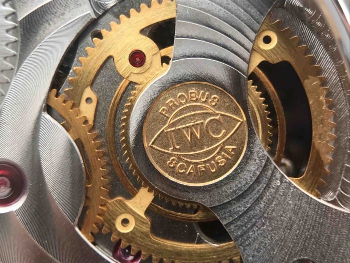 IWC Portuguese Tourbillon - 1:1 Superclone - Image 11