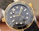 Omega Seamaster 300M Co-Axial Master Inter-Gold - 1:1 Superclone - Image 5