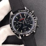 1:1 Superclone-Omega Seamaster (Dark Side of the Moon) - Image 2