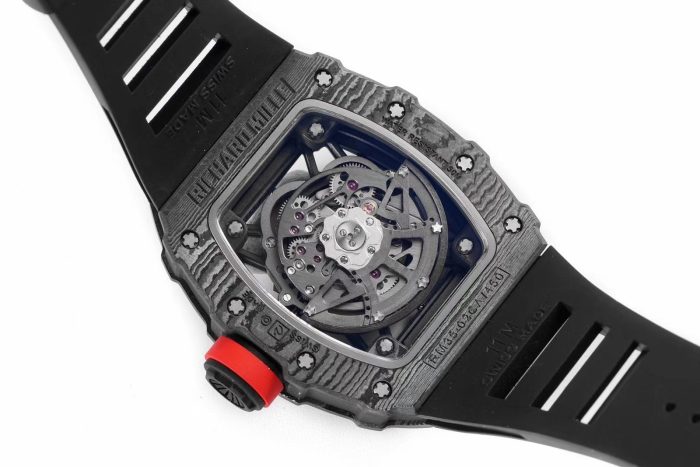 RM35-02 Working Tourbillon- 1:1 Superclone - Image 8