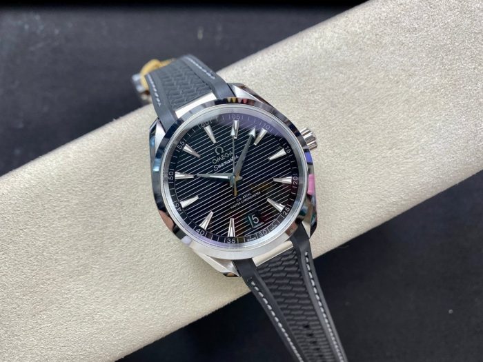 Omega Seamaster Aqua Terra 150M Co-Axial Master Chronometer 1:1 Super Clone - Image 4