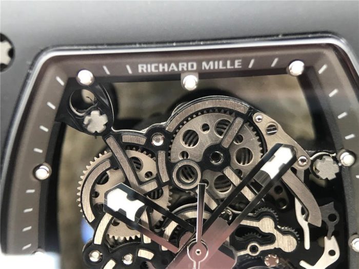 RM055 Black Ceramic 1:1 Superclone - Image 8