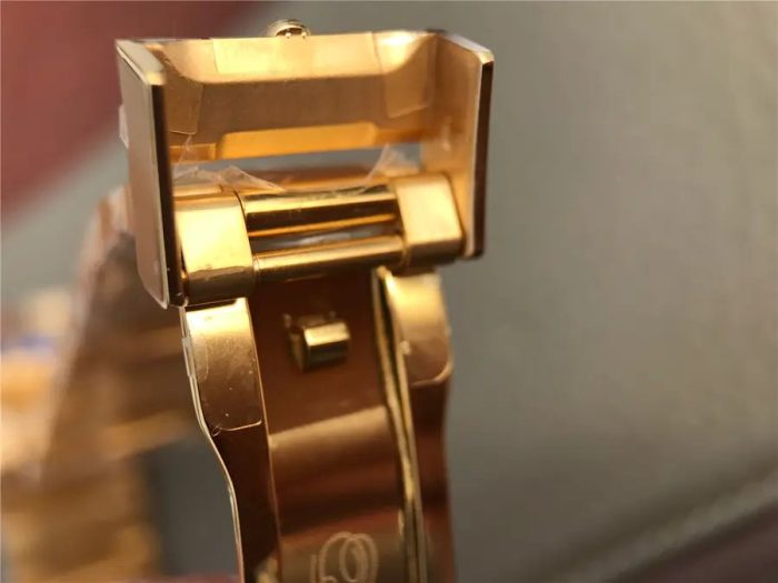 Submariner-date 126618 18K yellow-gold 1:1 Superclone - Image 14